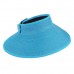 Derby Hats For  Up Sun Packable Wide Roll Shade Straw Beach Gardening Cap  eb-12366220